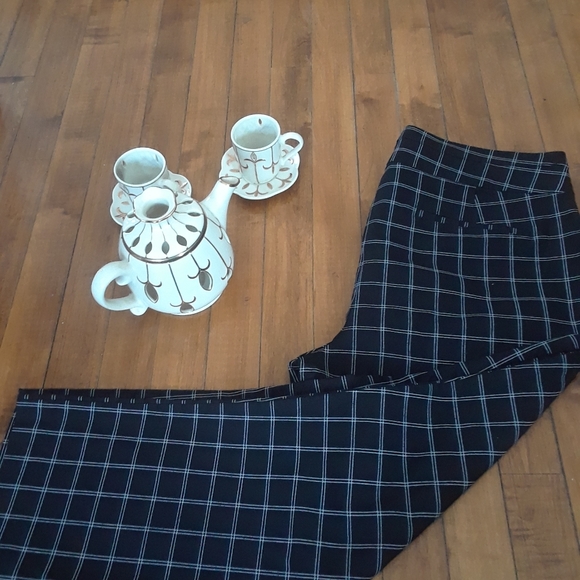 Size Xlarge check maurices dress pants - Picture 9 of 12